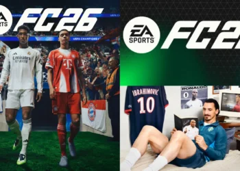 Jude Bellingham y Jamal Musiala son revelados como las estrellas de portada de EA SPORTS FC 26