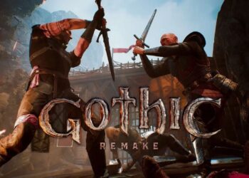 Se lanzó la demo de Gothic 1 Remake