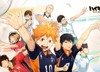 Se lanzará la versión global de Haikyū!! FLY HIGH