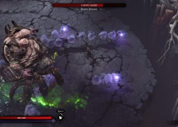 Jotunnslayer Hordes of Hel anunció su lanzamiento para consolas