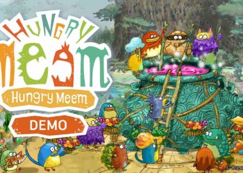 Hungry Meem llega a Steam con su demo