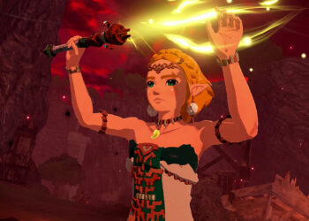 Hyrule Warriors: Age of Imprisonment tiene nuevo tráiler