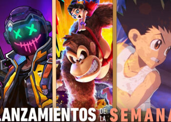 Lanzamientos de la tercera semana de julio de 2025
