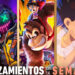 Lanzamientos de la tercera semana de julio de 2025