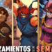 Lanzamientos semanales – 5ta edición julio 2025