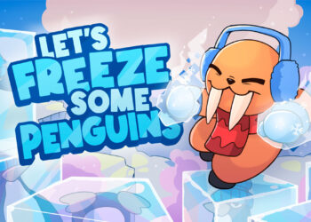 Let’s Freeze Some Penguins llega a PC y Nintendo Switch