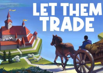 Let Them Trade: El city builder más relajante del año