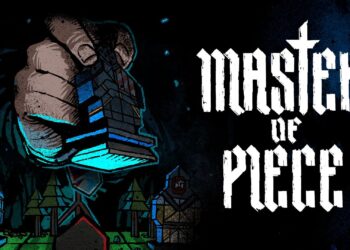 Master of Piece lanza una nueva página de Steam y tráiler