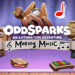 Se lanzó el nuevo DLC Making Music para el título Oddsparks