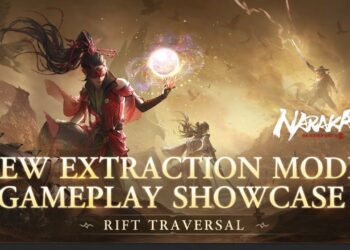 Naraka Bladepoint lanza una nueva temporada y recompensas