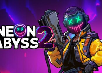 Neon Abyss 2 ya está disponible en acceso anticipado