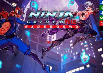 Dotemu reveló gameplay de NINJA GAIDEN: Ragebound