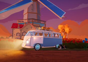 Outbound estará próximamente para PC y PlayStation 5