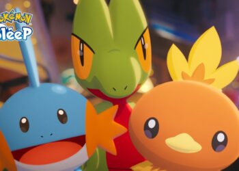 Pokémon Sleep celebra su 2° aniversario con grandes novedades