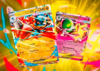 Llega Megaevolución, la nueva expansión para JCC Pokémon