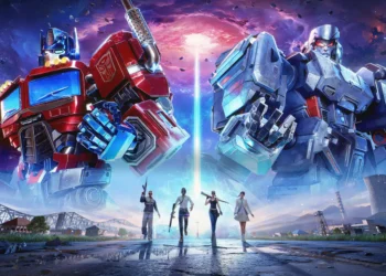 PUBG MOBILE trae los icónicos objetos de TRANSFORMERS