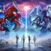 PUBG MOBILE trae los icónicos objetos de TRANSFORMERS