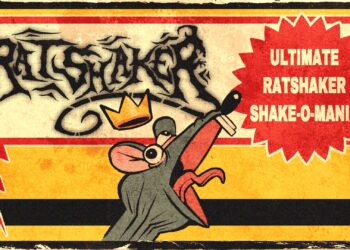 RATSHAKER lanza dos DLCs nuevos para PlayStation 5