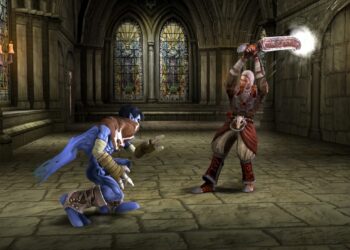 Legacy of Kain Soul Reaver 1 & 2 anunció sus ediciones para consolas