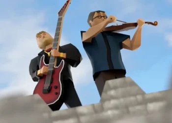 Cole Rolland y Mod Ash unen fuerzas para RuneScape Rock Medley