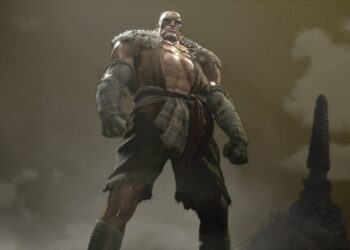 Street Fighter 6 lanzó un gameplay tráiler de su nuevo luchador: Sagat