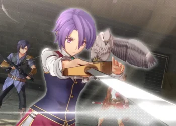 Se lanzó el tráiler de personajes del primer capítulo de Trails in the Sky
