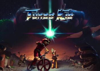 Turbo Kid llegará a Switch muy pronto