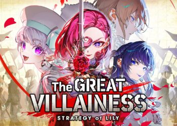 Se lanzó The Great Villainess: Strategy of Lily para PC