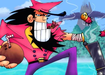 Se lanzó la demo de Captain Wayne – Vacation Desperation