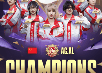 AG.AL vencedor del Honor of Kings World Cup y nuevas fechas del campeonato