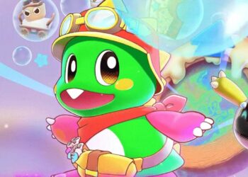 Bubble Bobble Sugar Dungeons anuncia su fecha de lanzamiento