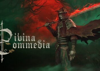 Jyamma Games nos trae «La Divina Commedia» inspirada en la obra de Dante