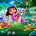 Dora: Rainforest Rescue presentó un nuevo video de jugabilidad
