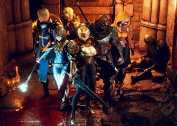 Dungeon Stalkers lanzó su acceso anticipado para PC