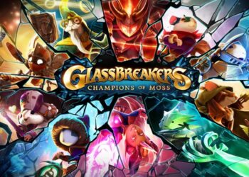Armá tu equipo y convertite en leyenda en Glassbreakers: Champions of Moss