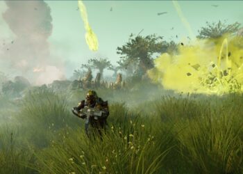 Helldivers 2 anunció «Tierras sin ley»