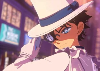 Resolvé el misterio con la colaboración de Honor of Kings y Detective Conan