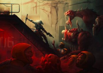 Katanaut se prepara para su gran anuncio en la Future Games Show