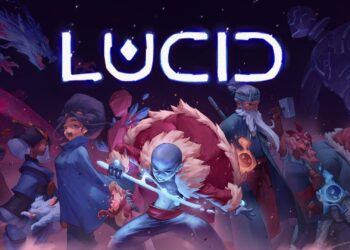 LUCID, el metroidvania de cristal destaca sus mecánicas para speedrunners