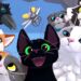 Volvé a saltar por los techos de Little Kitty Big City en esta nueva actualización gratuita