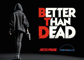 Better Than Dead fue anunciado por MicroProse
