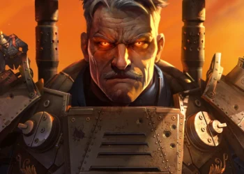 Se anunció una Alpha Cerrada para el MOBA March of Giants