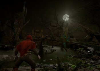 Salieron nuevos tráilers de Permafrost y Vampires: Bloodlord Rising