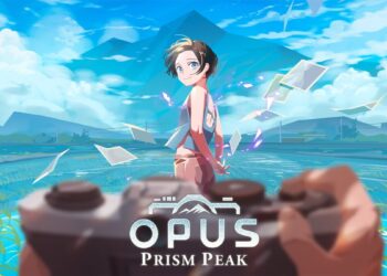 OPUS: Prism Peak anunció su demo en Gamescom