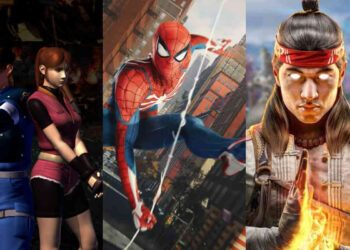 PlayStation Plus suma Mortal Kombat 1, Spider-Man, Sword of the Sea, Resident Evil 2/3 y más