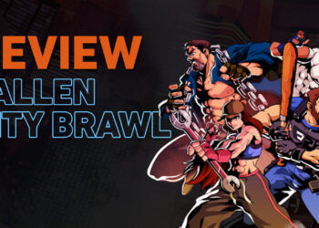 [Review] Fallen City Brawl