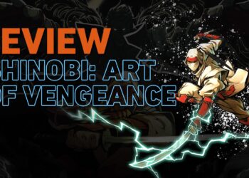 [Review] Shinobi: Art of Vengeance