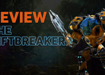 [Review] The Riftbreaker