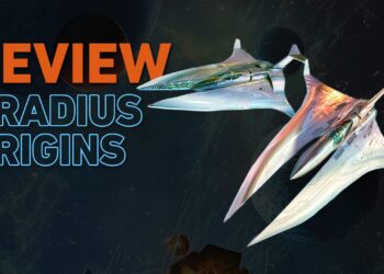 [Review] Gradius Origins
