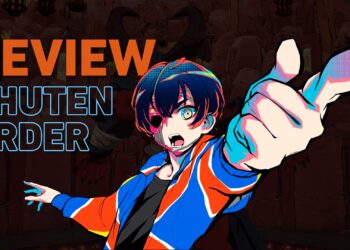 [Review] – SHUTEN ORDER